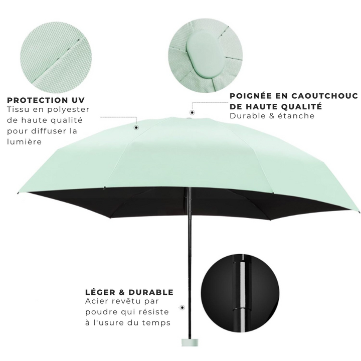 Stornfield | Compact Umbrella – Your Secret Weapon Against Rain