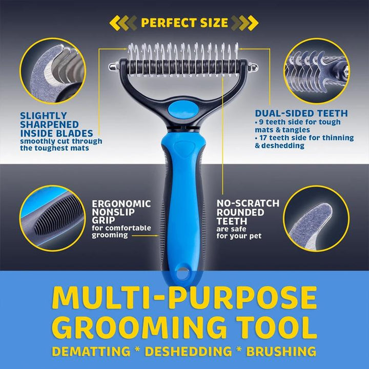 Stornfield | Pet Pro Grooming Tool