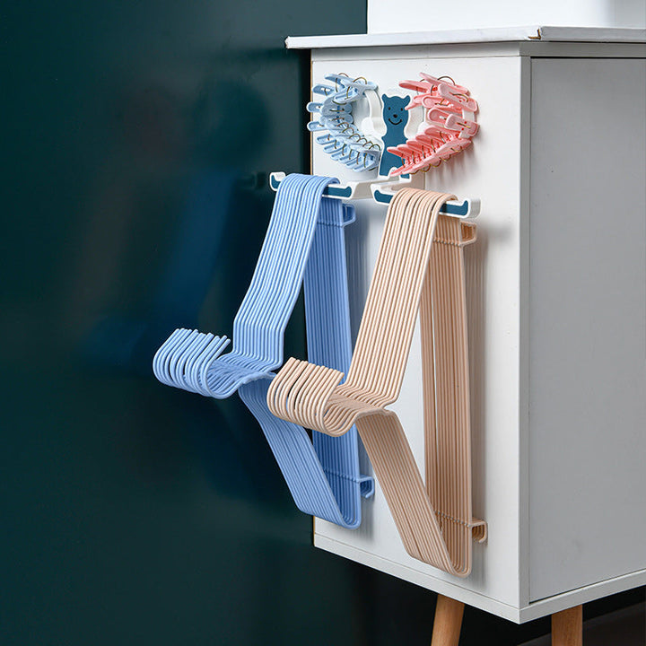 Bear Hanger Storage Rack | Stornfield