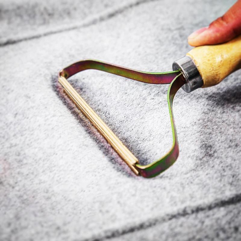 Stornfield | Lint remover for cashmere wool sweaters knitwear