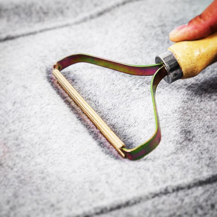 Stornfield | Lint remover for cashmere wool sweaters knitwear