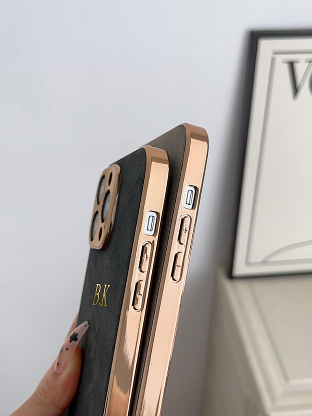 EdelLamm iPhone Luxury Case | Stornfield