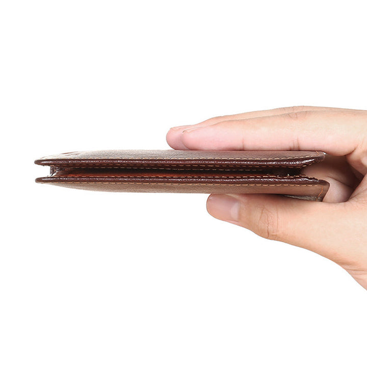 Stornfield | Simple Anti-Theft Wallets for Men