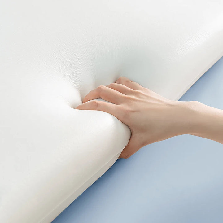 Cooling Gel Memory Foam Neck Support Pillow | Stornfield