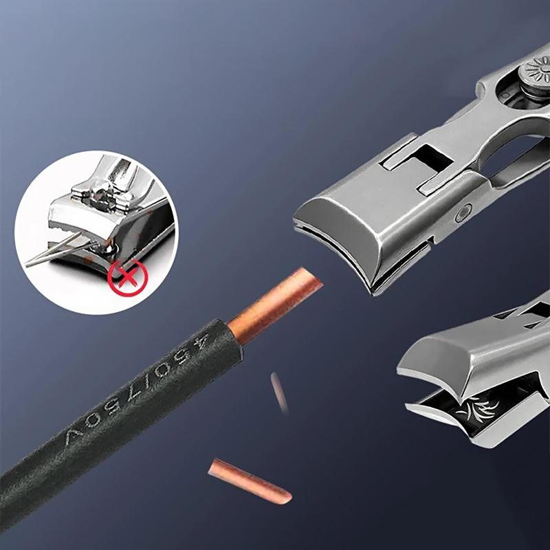 Ultra sharp portable nail clipper | Stornfield