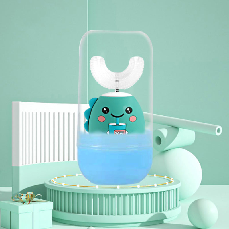 Stornfield | 360° U-shaped Electric Toothbrush
