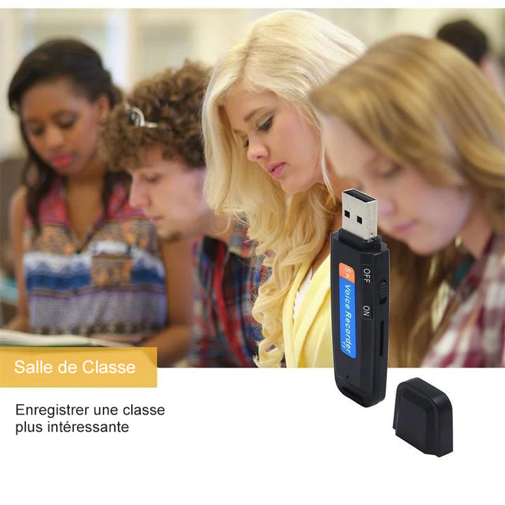 Mini USB Dictaphone | Stornfield