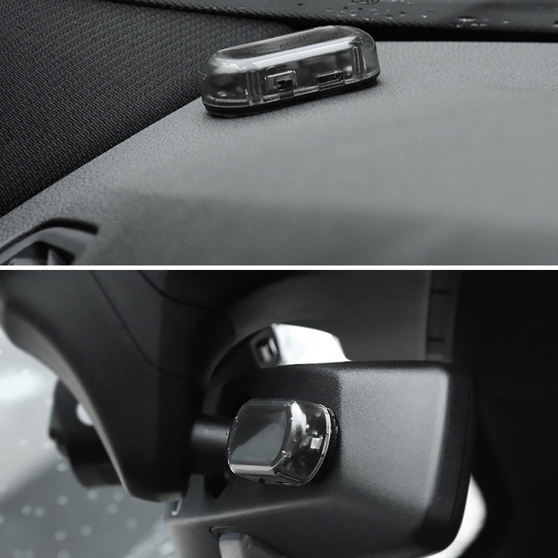 Theft Protection Car Flashing LED Fake Alarm | Stornfield