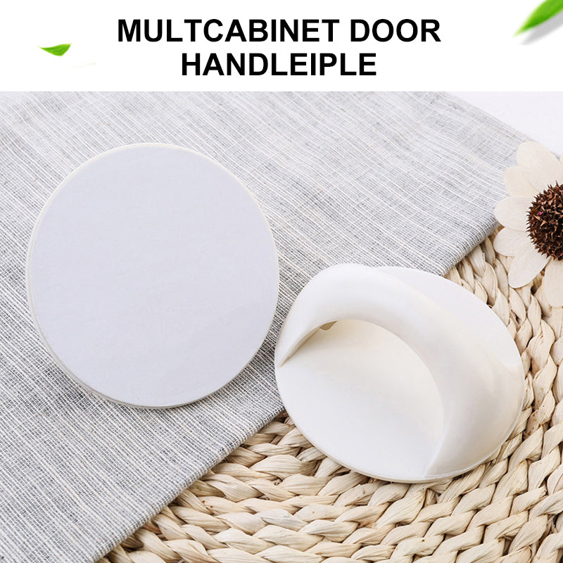 Self-adhesive cabinet handles (10 PCS) | Stornfield