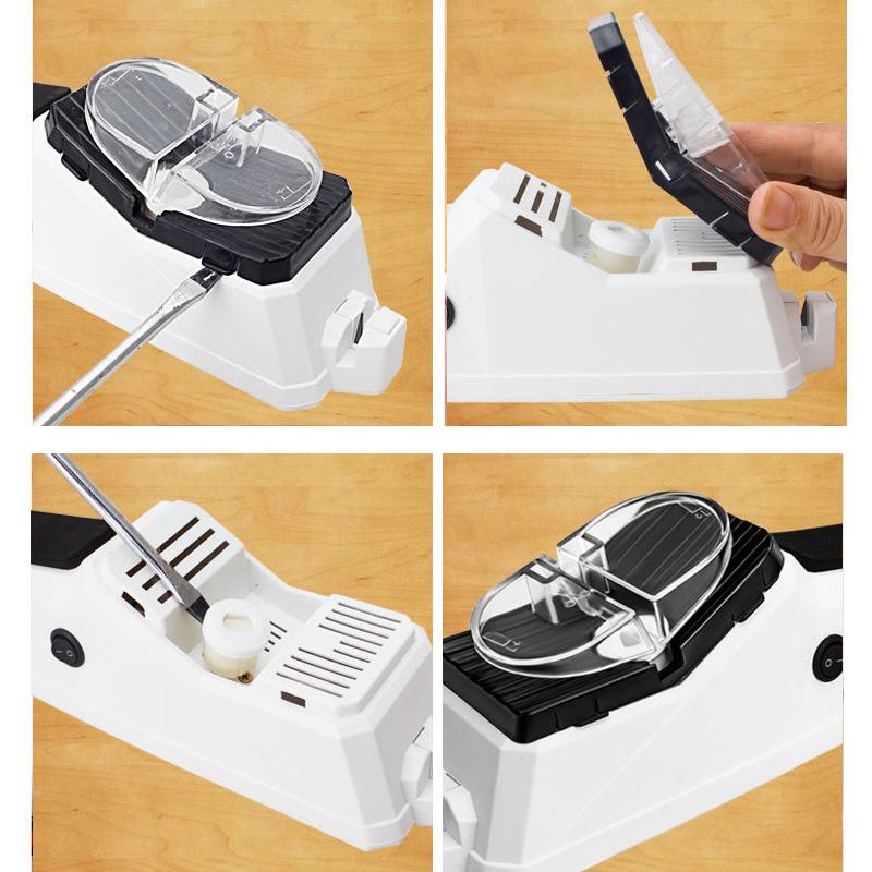 Stornfield | Electric Kitchen Knife Sharpener