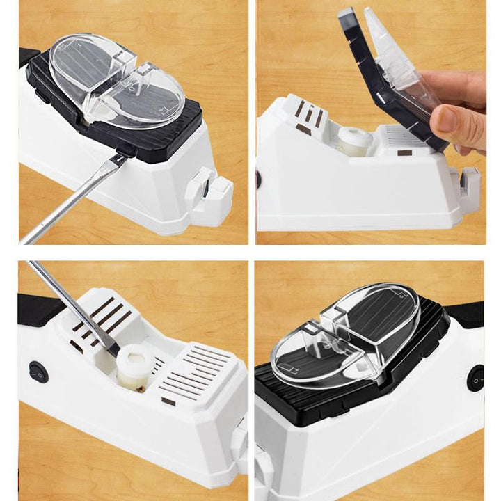 Stornfield | Electric Kitchen Knife Sharpener