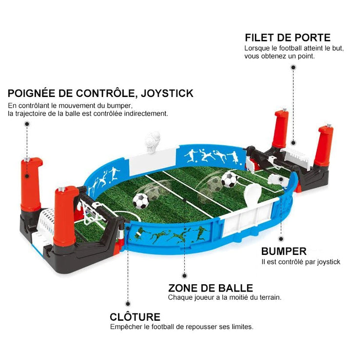 Tabletop Football Mini-Game | Stornfield