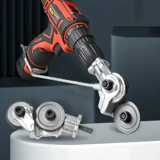 PowerEdge CutBoost — Master every cut effortlessly and unleash your cutting power! | Stornfield
