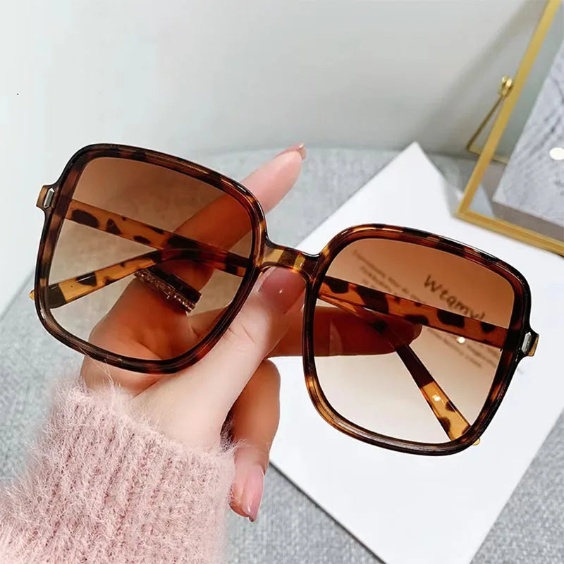 Sheena Sunglasses | Oversized & Classic | Stornfield