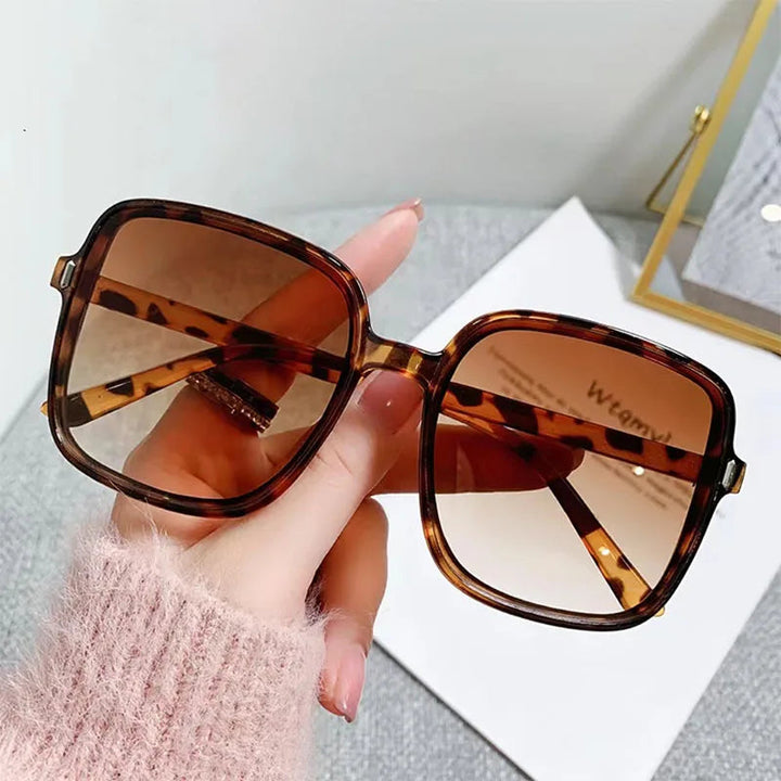 Sheena Sunglasses | Oversized & Classic | Stornfield