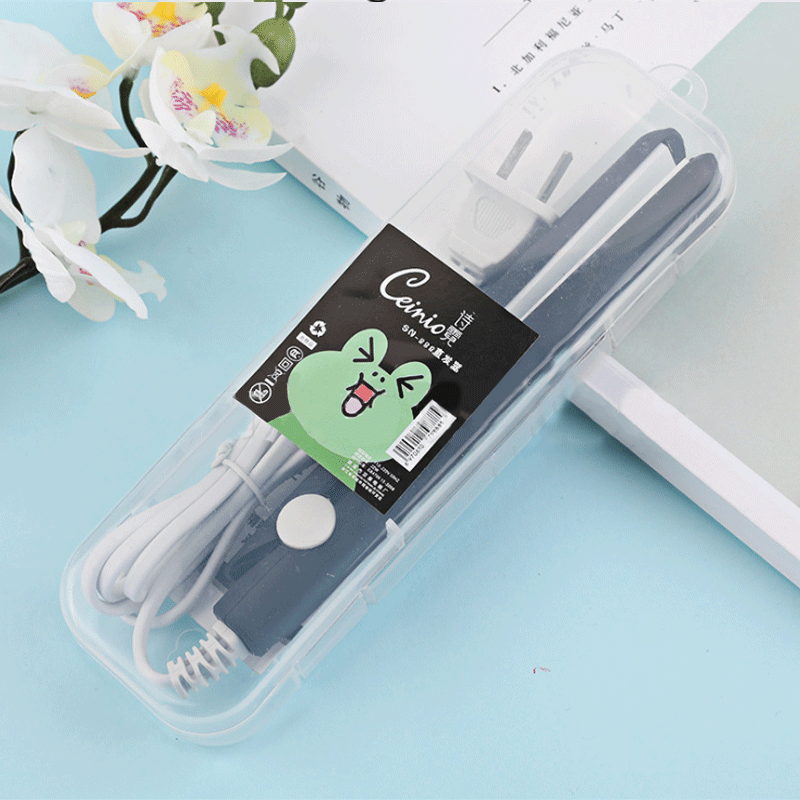 Stornfield | Ceramic Mini Hair Straightener