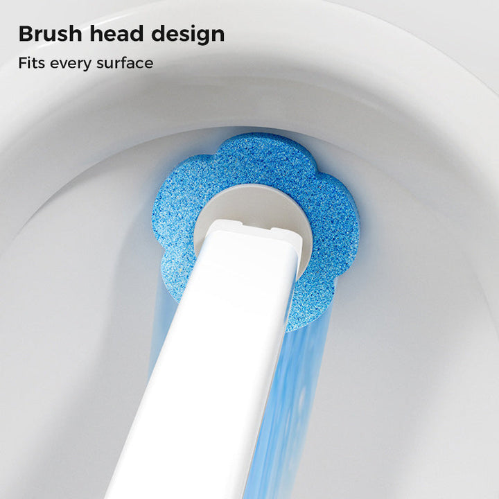 Disposable toilet cleaning system | Stornfield