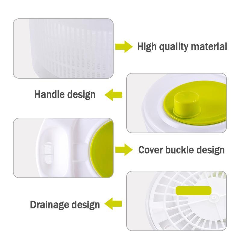 Vegetable Wash-Dryer | Stornfield