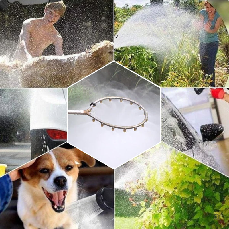 Stornfield | Agricultural Spraying Insect Destroyer Ring Nozzle