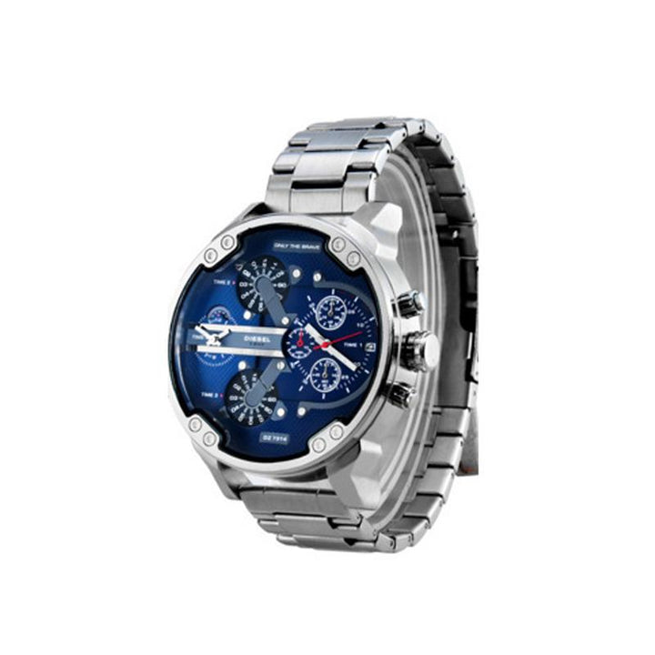 Stornfield | Stainless Steel Chronograph Quartz Watch
