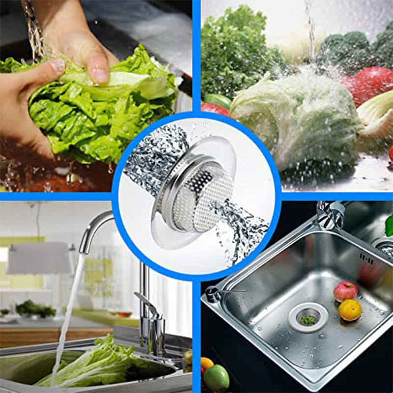 Stainless Steel Sink Filter | Stornfield