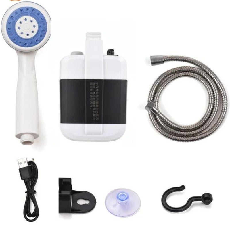Stornfield | FreshFlow USB Rechargeable Portable Shower