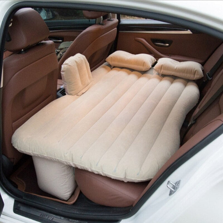 Car Inflatable Travel Camping Detachable Mattress | Stornfield