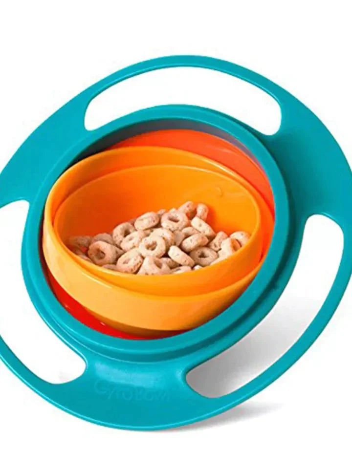 Universal Gyro Bowl, Non-Spill Bowl Stornfield