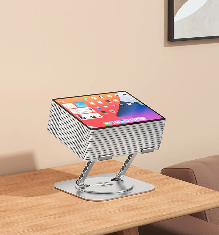 360 Rotating Laptop Holder Stand | Stornfield