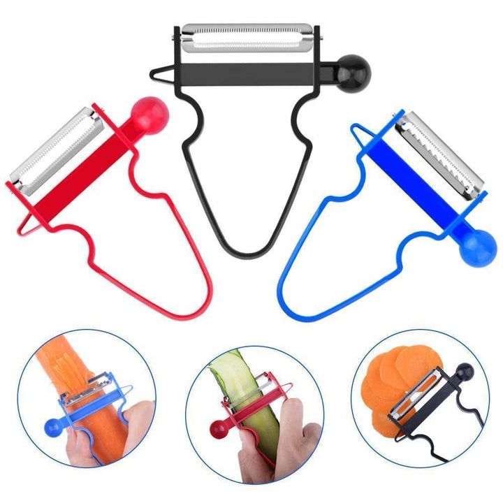 Multi-Function Trio Peeler (Set of 3) | Stornfield