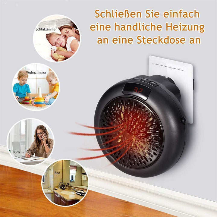 Portable heater for indoors | Stornfield