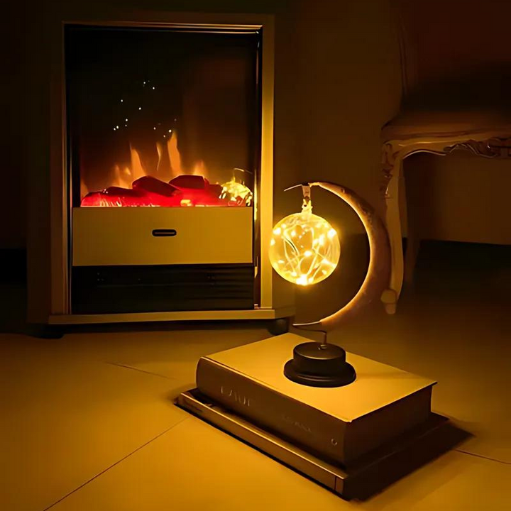 Stornfield | Lampe de table LED élégante pour une atmosphère magique