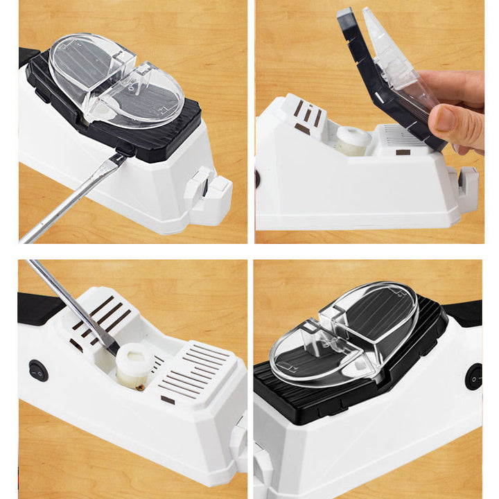 Electric Kitchen Knife Sharpener | Stornfield