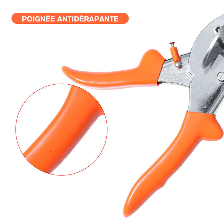 Multi-position adjustable cutting pliers | Stornfield