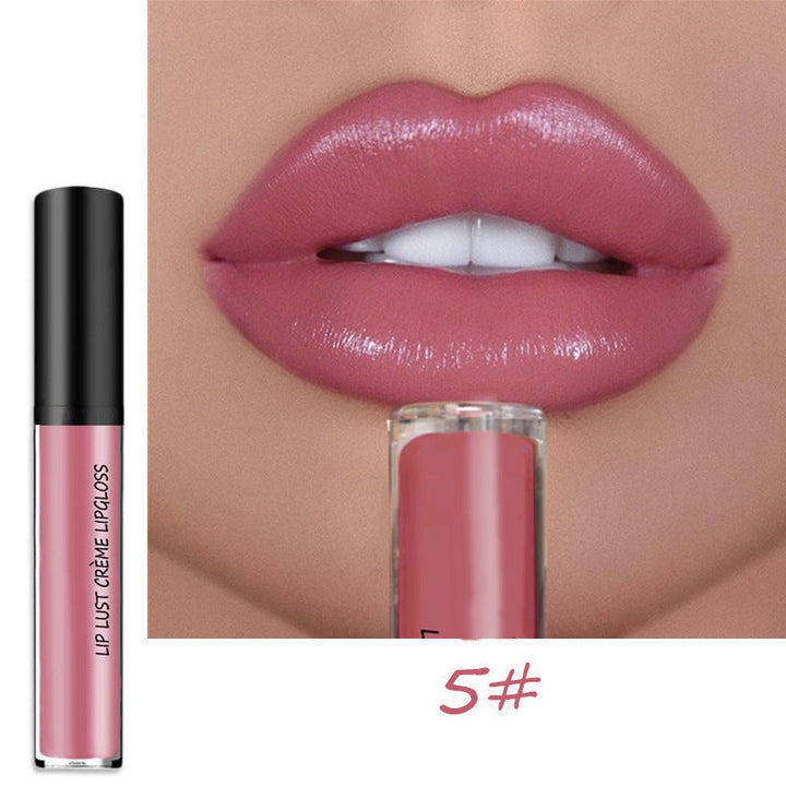 Stornfield | Waterproof Lipstick with Creamy Texture