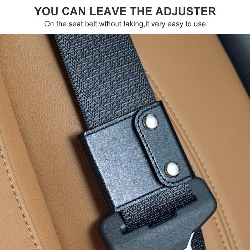 Stornfield | Car Seat Belt Adjuster for Kids and Adults