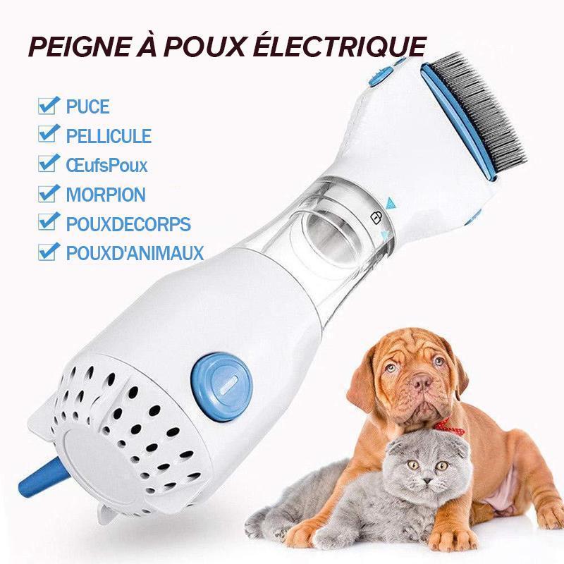 Electric Comb for Eliminating Lice | Stornfield