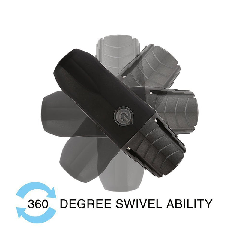 Stornfield | Rechargeable Bike Light Set