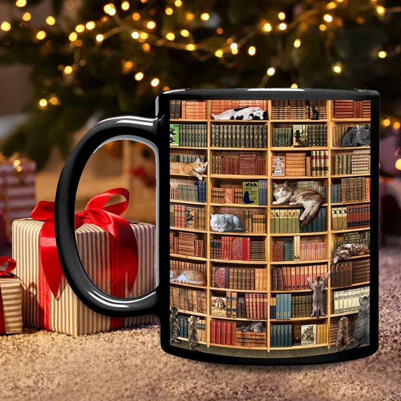 Ceramic mug for cat lovers | Stornfield