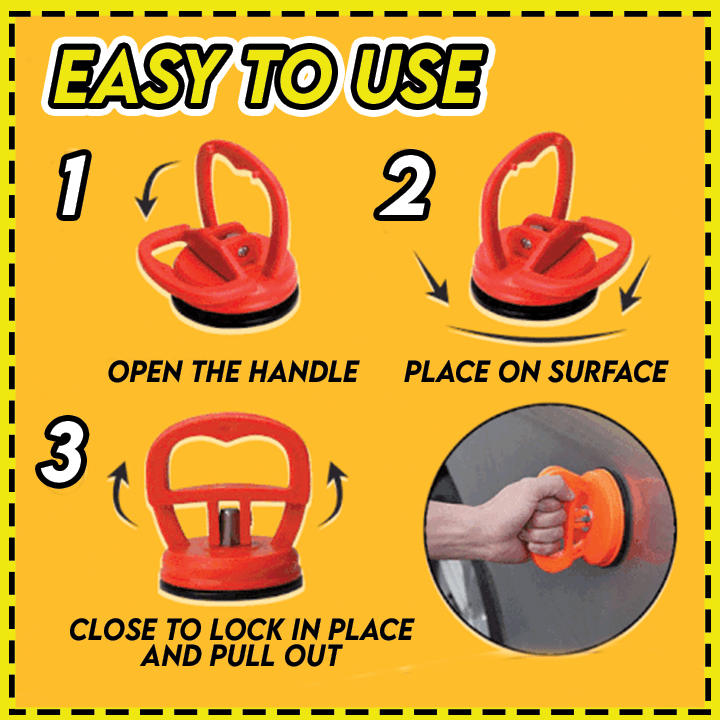 Stornfield | Mini Car Dent Repair Lifter