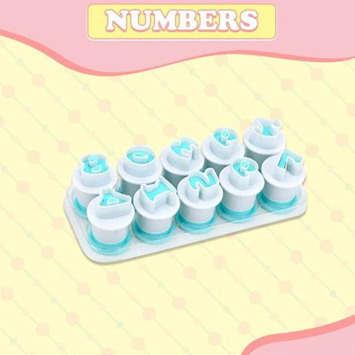 Printing Fondant Cake Tool Set | Stornfield