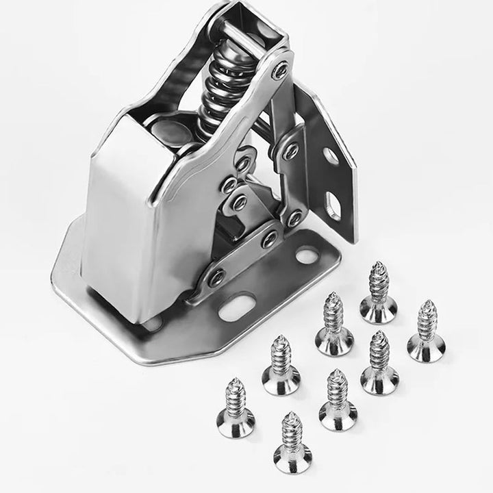 Hole-free and slot-free hinges | Stornfield