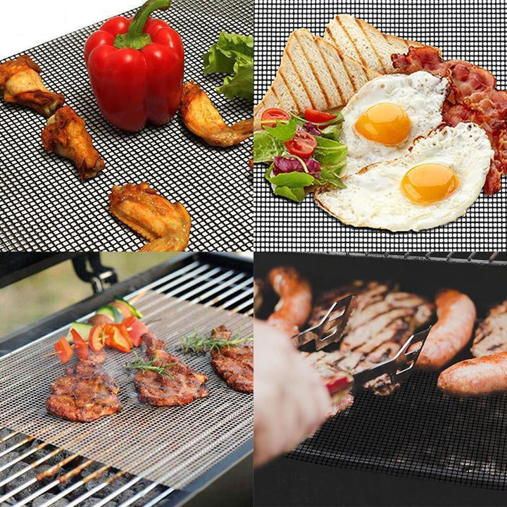 Non-stick BBQ grill mat | Stornfield