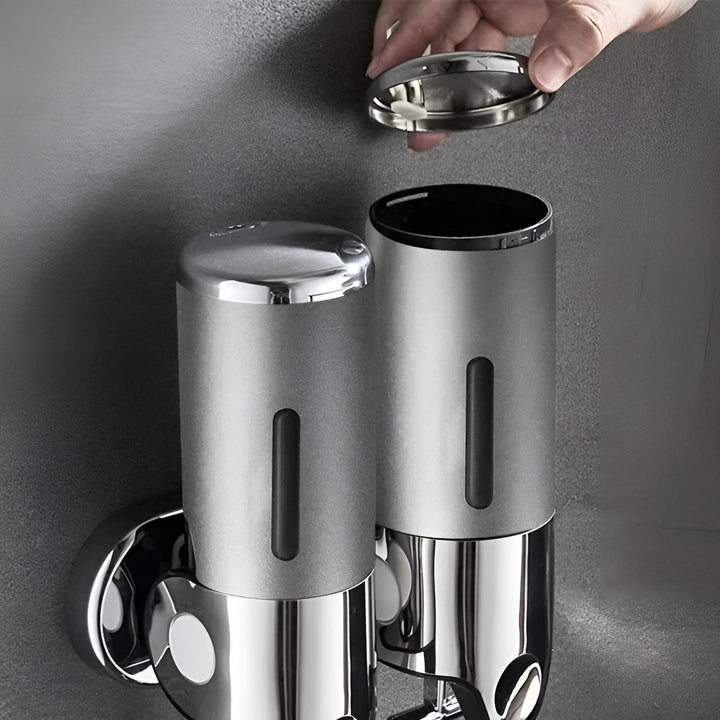 Wall soap dispenser – Elegant design for a bathroom | Stornfield