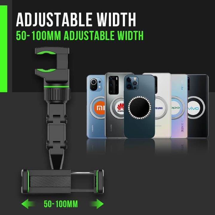 MULTI-FUNCTION ADJUSTABLE 360° UNIVERSAL HOLDER | Stornfield