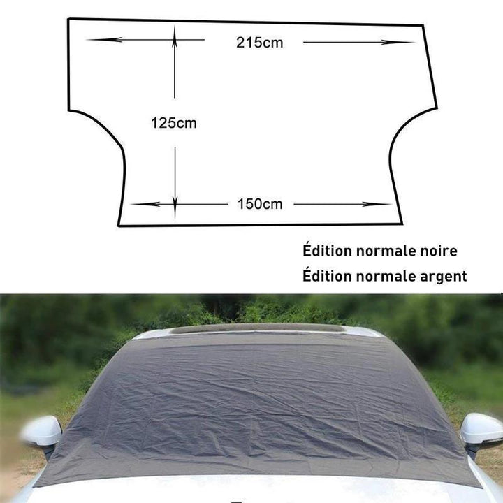 Magnetic Windshield Cover | Stornfield
