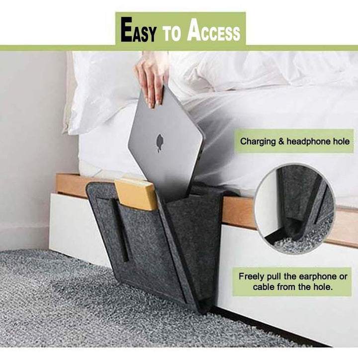 Stornfield | Hanging Night Bag Organizer