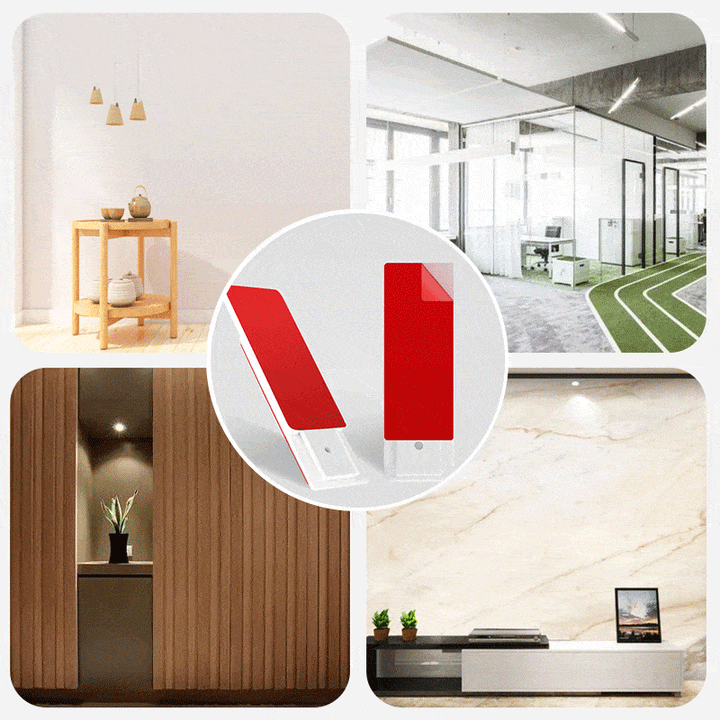 Adhesive socket support without punch | Stornfield