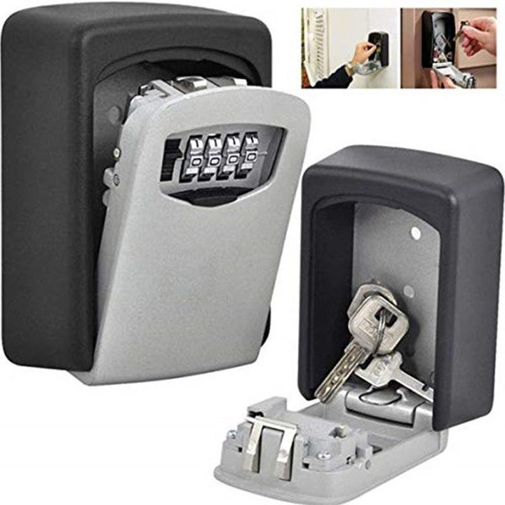 Key box for wall mounting with numeric code | Stornfield