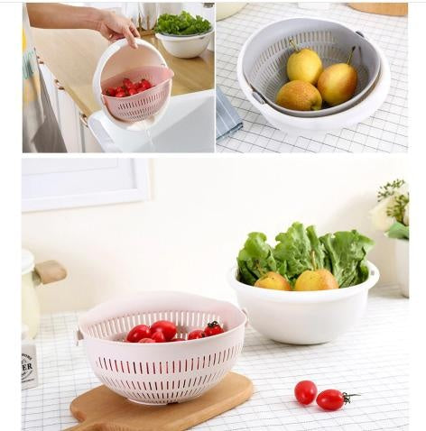 Easy Draining Basket | Stornfield